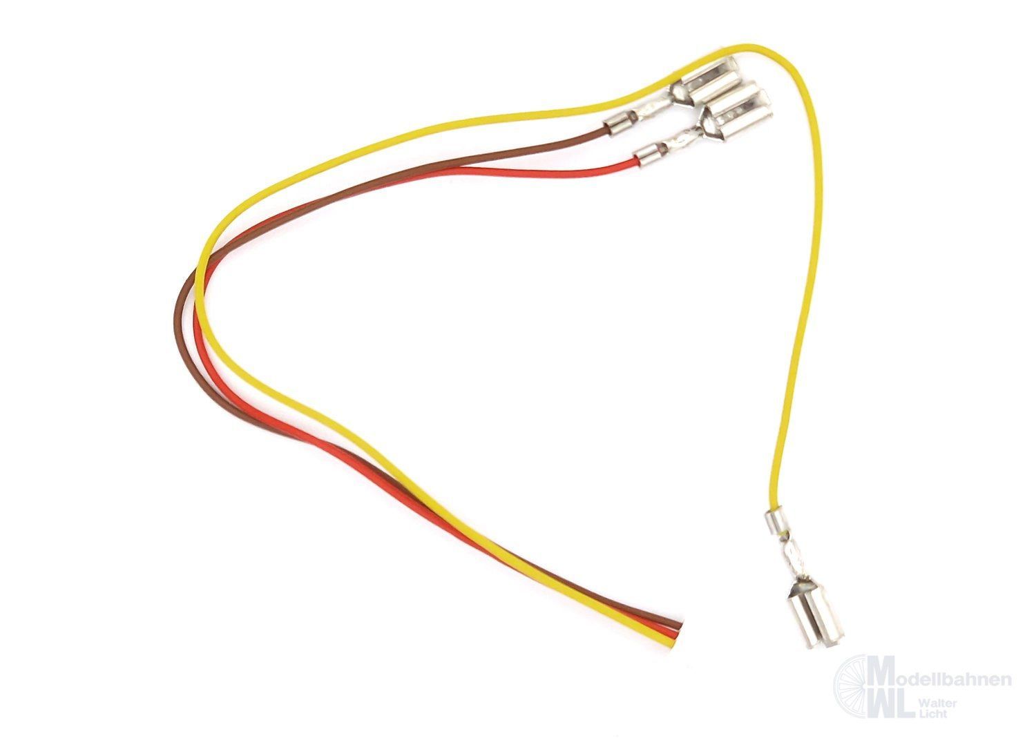 Märklin Ersatzeile E277847 - ERSATZTEIL: Anschlußkabel mit Stecker